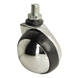 Rodízio CZ38 com Rosca 1/4