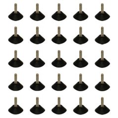 Sapata Niveladora 34mm - Kit 100 peças