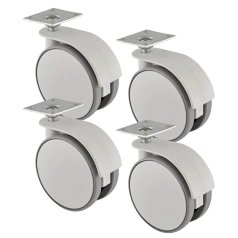 Kit Rodízio CZ82 PU 