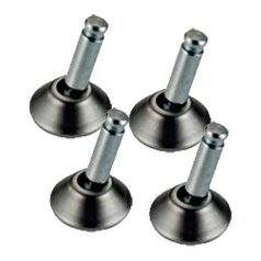 Sapata articulada 34mm - Kit 4 Peças