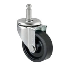 Rodízio Pesado CP50 Com Haste Lisa